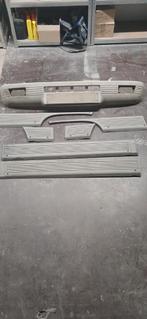 Voorbumper sierlijstenset Renault 5, Ophalen of Verzenden, Gebruikt, Renault