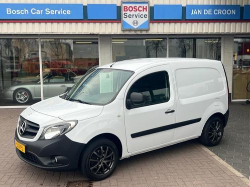 Mercedes-benz CITAN 108 CDI BlueEFFICIENCY 1e eig. NL-auto 5, Auto's, Bestelauto's, Particulier, ABS, Airbags, Airconditioning