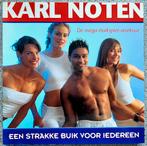 Karl Noten “Een strakke buik voor iedereen”, Ophalen of Verzenden, Zo goed als nieuw, Gezondheid en Conditie