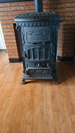 Mooie kachel brand goed ik verkoop deze omdat ik een pelletk, Ophalen of Verzenden, Zo goed als nieuw, Gas, Gaskachel