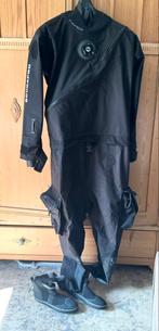 Scubapro Evertech Dry K2 set Dames, Ophalen of Verzenden, Zo goed als nieuw, Duikpak