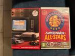 Super Mario All-Stars 25th Limited Edition Wii, Spelcomputers en Games, Games | Nintendo Wii, 1 speler, Ophalen of Verzenden, Zo goed als nieuw