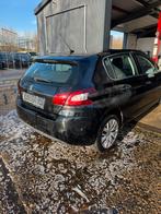Peugeot 308 PureTech 1.6 Stop & Start Active, Auto's, Voorwielaandrijving, Stof, Zwart, Handgeschakeld