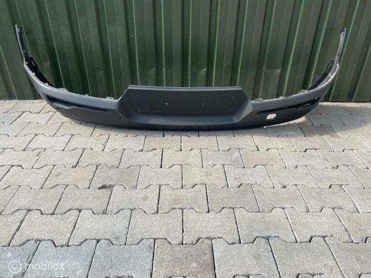 Diffuser achterbumper diffuser volvo xc40 31449333 Origineel, Auto-onderdelen, Carrosserie en Plaatwerk, Gebruikt, Ophalen of Verzenden