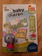 Ik Leer Baby Dieren - Jumbo Playlab, Ophalen, Zo goed als nieuw, Taal en Lezen