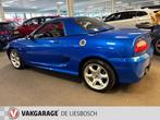 MG TF 1.8 TF 135, Auto's, MG, 13 km/l, Gebruikt, Zwart, 4 cilinders
