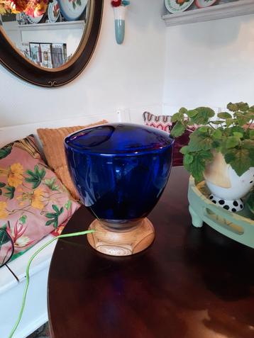 Unieke aparte tafellamp one of a kind, lees beschrijving beschikbaar voor biedingen