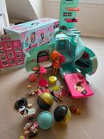 LOL Surprise Glamper Bus met accessoires, Ophalen of Verzenden, Zo goed als nieuw, Barbie