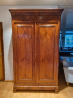 Antieke kast Louis Philippe stijl, Ophalen