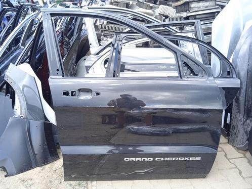 Jeep Grand Cherokee Wk2 rechter voordeur, Auto-onderdelen, Carrosserie en Plaatwerk, Deur, Jeep, Gebruikt, Ophalen of Verzenden
