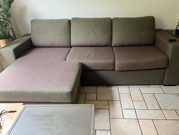 Lounge bank , 256 breed