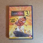 Dvd: The Lion King 3, Alle leeftijden, Ophalen of Verzenden, Tekenfilm