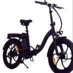 20 Inch X 3.0 E-fiets Ebike elektrische fiets met dikke band, Nieuw, Overige merken, 30 tot 50 km per accu, Ophalen of Verzenden