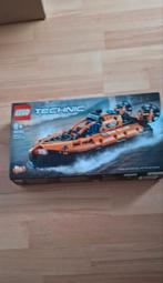 LEGO Technic Reddingshovercraft-42120, Kinderen en Baby's, Speelgoed | Duplo en Lego, Ophalen of Verzenden, Gebruikt, Complete set