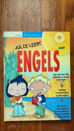Julie Leert Engels - Taal Trainers met CD-ROM, Ophalen of Verzenden, Gelezen, Julie Leert, Non-fictie