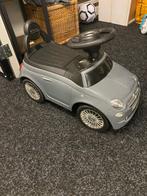 Loop auto fiat500, Kinderen en Baby's, Speelgoed | Buiten | Voertuigen en Loopfietsen, Ophalen, Zo goed als nieuw, Loopvoertuig
