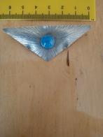 Amsterdamse School broche, Sieraden, Tassen en Uiterlijk, Antieke sieraden, Ophalen of Verzenden, Overige materialen, Broche