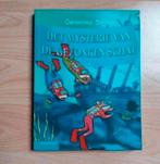 Boek: Het mysterie van de gezonken schat - Geronimo Stilton, Ophalen of Verzenden, Zo goed als nieuw, Geronimo Stilton, Fictie