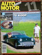 AMK: Austin-Healey Sprite, Triumph TR 3, MV Augusta 250, Ophalen of Verzenden, Zo goed als nieuw, Algemeen