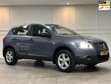 Nissan Qashqai 1.6 Visia / 2009 / Airco / Cruise beschikbaar voor biedingen