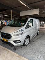 Ford Transit Custom GB 2.0 Tdci 170PK 280 L1h1 Automaat 2019, 1995 cc, 4 cilinders, Leder en Stof, Diesel