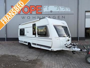 Fendt Tendenza 495 SFE TENT LUIFEL FIETSENDRAGER beschikbaar voor biedingen