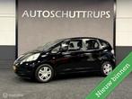 Honda Jazz 1.2 AIRCO / TREKHAAK / RIJKLAAR GELEVERD MET EEN, Voorwielaandrijving, 1198 cc, Zwart, Bedrijf