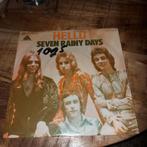 Hello / seven rainy days, Ophalen of Verzenden, Gebruikt, Pop