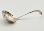 Zilveren roomlepel, C. Kuitert Groningen, 1836