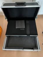 2x Flight case met plateau PC voor Traktor S2 en S4 mk2, Muziek en Instrumenten, Ophalen of Verzenden, Zo goed als nieuw, Overige instrumenten