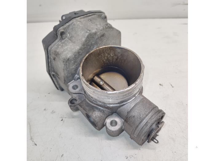 Gasklephuis van een Citroen C3, Auto-onderdelen, Motor en Toebehoren, Citroën, Gebruikt, 3 maanden garantie, Ophalen of Verzenden