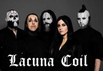 Tickets Lucana Coil - Doornroosje - 14-11 beschikbaar voor biedingen