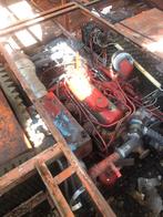 Onderdelen boot, motor, tank, ramen, Watersport en Boten, Bootonderdelen, Ophalen, Gebruikt, Motor en Techniek, Zeilboot of Motorboot