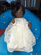 Donker getinte pop, Verzamelen, Poppen, Ophalen of Verzenden, Nieuw, Pop