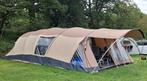 6 Persoons tunneltent BACO 4600, Caravans en Kamperen, Tenten, Ophalen, Zo goed als nieuw, Tot en met 6