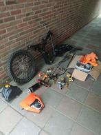 Partij 250cc 4 takt pitbike onderdelen, Fietsen en Brommers, Minibikes, Midibikes en Pitbikes, Ophalen of Verzenden, Zo goed als nieuw