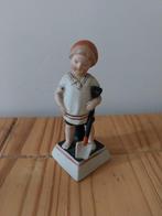 Te koop aangeboden: een bijzondere en nostalgische figurine, Ophalen, Zo goed als nieuw, Mens