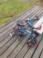 Leuke kinderfiets 3-4 jaar met zijwieltjes, Fietsen en Brommers, Fietsen | Kinderfietsjes, Ophalen, Gebruikt, Onbekend