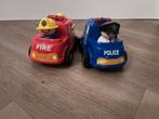 Speelgoed politie en brandweer, Ophalen of Verzenden, Zo goed als nieuw