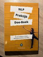 NLP praktijk Doe Boek, Boeken, Ophalen of Verzenden, Nieuw, Rubin Alaie
