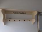 Mooie kapstok Riviera Maison, Gebruikt, Minder dan 100 cm, Hout, Ophalen