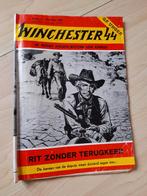 WINCHESTER 44 RIT ZONDER TERUGKEER GF Unger Nummer 309, Ophalen of Verzenden, Gelezen