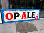 Op-Ale Emaille Bord, Ophalen, Reclamebord, S, S
