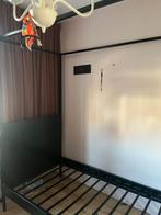 1 persoons bed 90x200, Huis en Inrichting, Slaapkamer | Bedden, Ophalen, Gebruikt, 90 cm, Eenpersoons