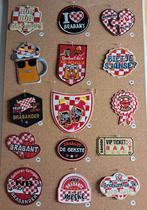 Carnaval embleem Brabant, Ophalen of Verzenden, Nieuw