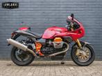 MOTO GUZZI V 11 SPORT LE MANS (bj 2003), Motoren, 1064 cc, 2 cilinders, Motorrijbewijs A, Bedrijf
