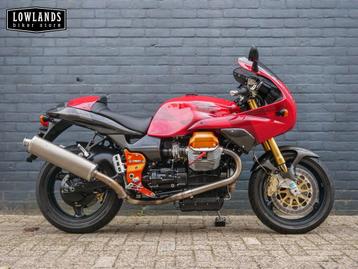 MOTO GUZZI V 11 SPORT LE MANS (bj 2003) beschikbaar voor biedingen