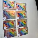 Rainbow kaarten, Ophalen of Verzenden, Zo goed als nieuw