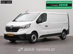 Renault Trafic 130pk L2H1 LED Airco Parkeersensoren Euro6 L2, Auto's, Bestelauto's, Stof, Gebruikt, Euro 6, 4 cilinders