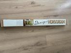Design Horgordijn, beige HxB: 220x95 cm, Merk Kenzo, Doe-het-zelf en Verbouw, Deuren en Horren, Kunststof, 80 tot 100 cm, 215 cm of meer